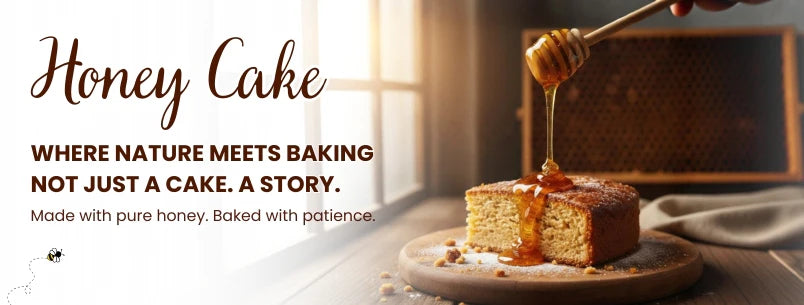 Honey Cake: A Sweet Story of Comfort, Craft, and Conscious Indulgence